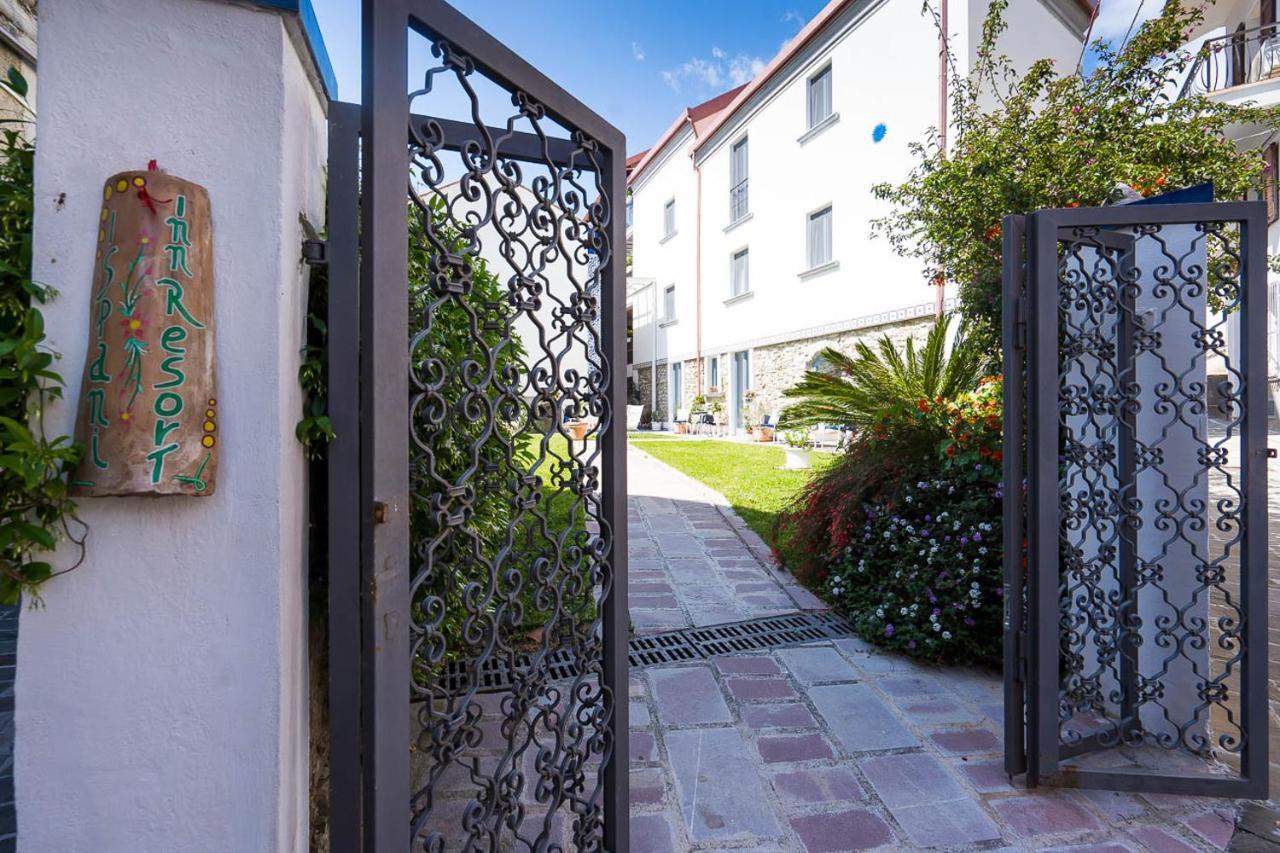 Ispani Inn Resort מראה חיצוני תמונה